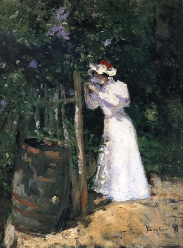 Konstantin Korovin Summer oil painting picture